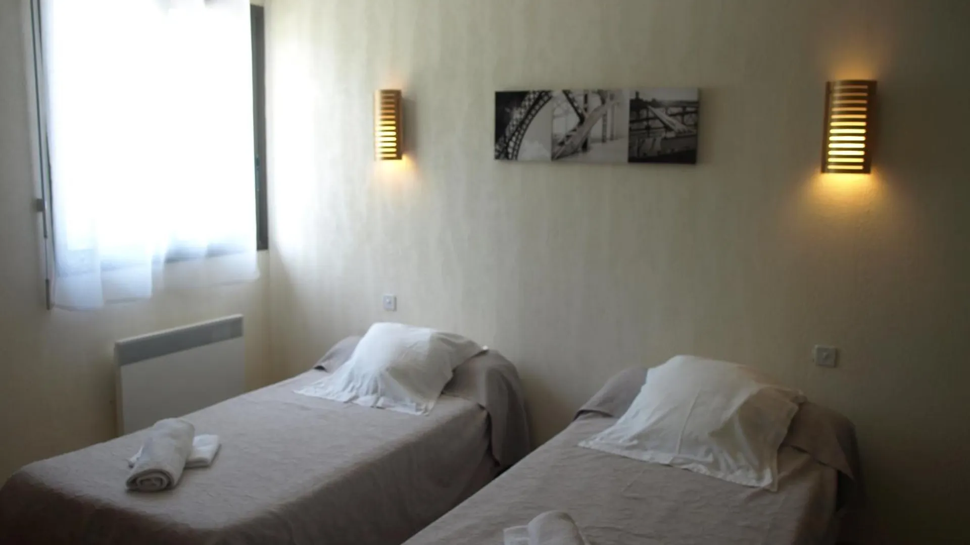 Camping Hotel Complexe Les 4 Saisons Oust