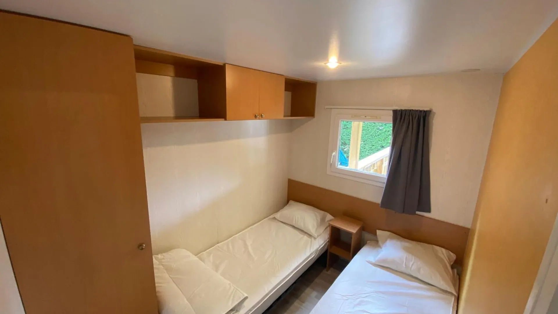 Campsite Complexe Les 4 Saisons Hotel Oust