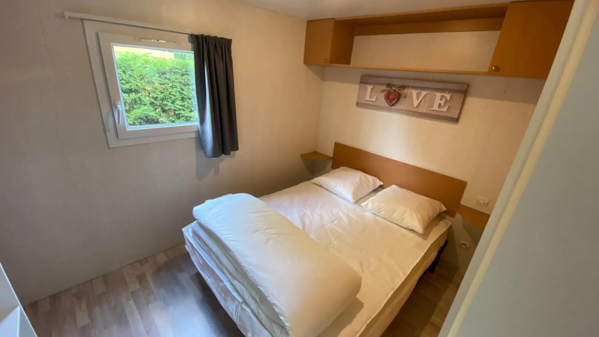 Camping Hotel Complexe Les 4 Saisons Oust