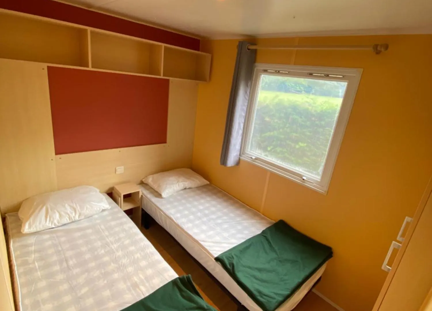 Campsite Complexe Les 4 Saisons Hotel Oust France