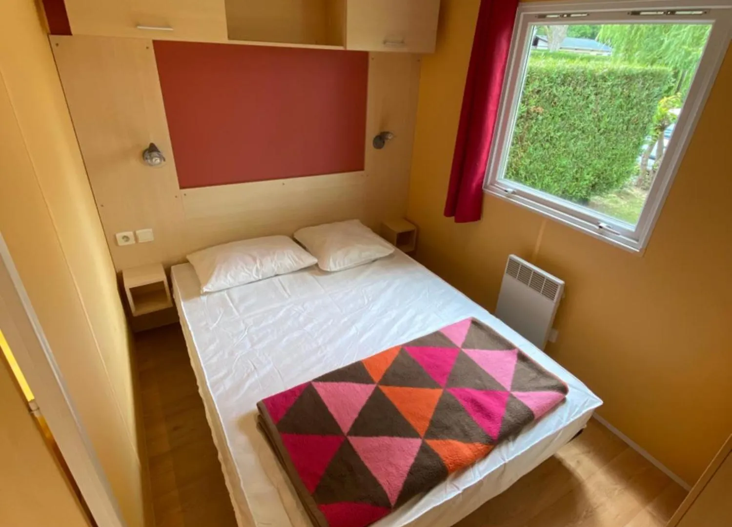 Campsite Complexe Les 4 Saisons Hotel Oust