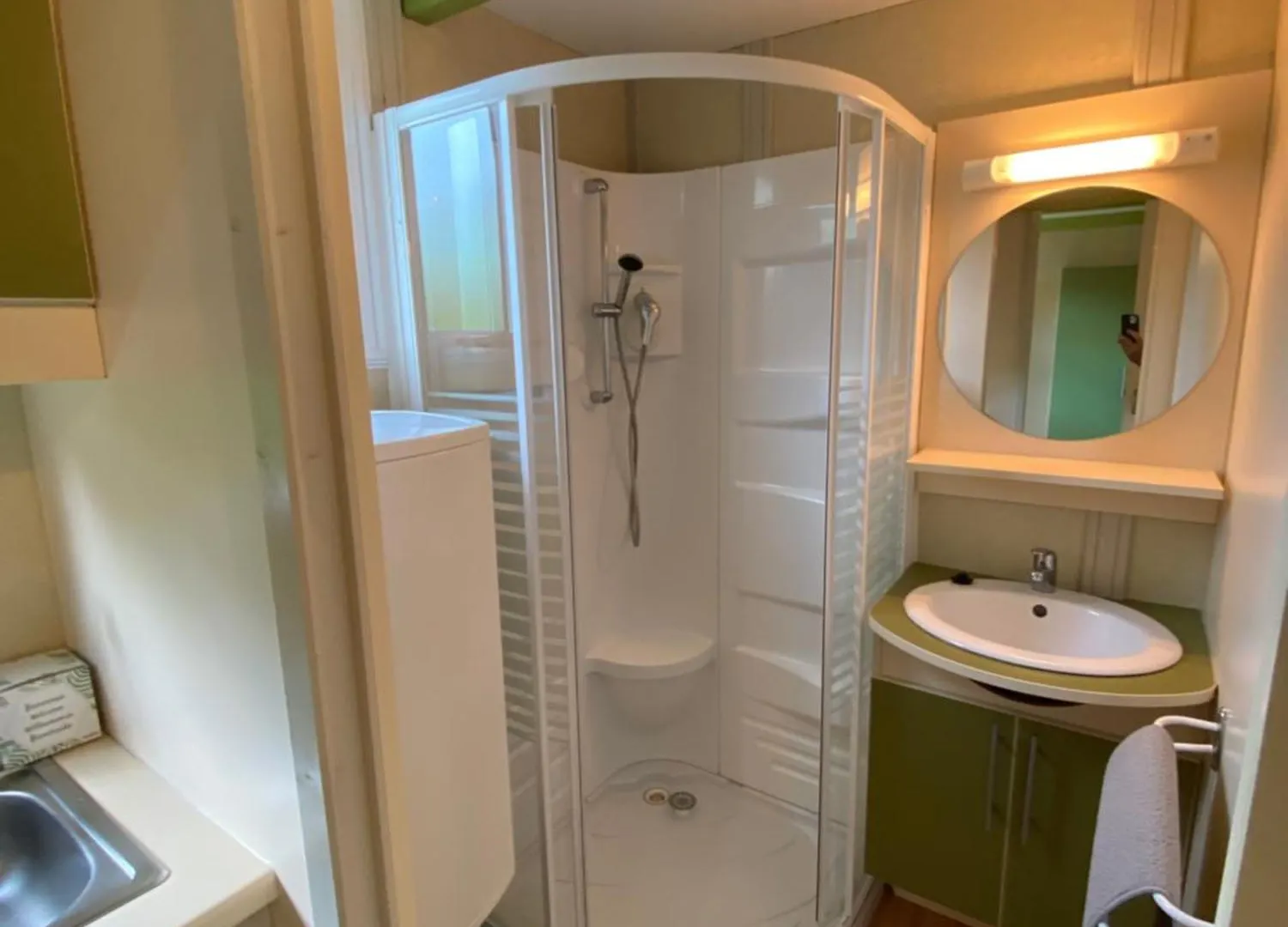 Hotel Complexe Les 4 Saisons Oust Camping