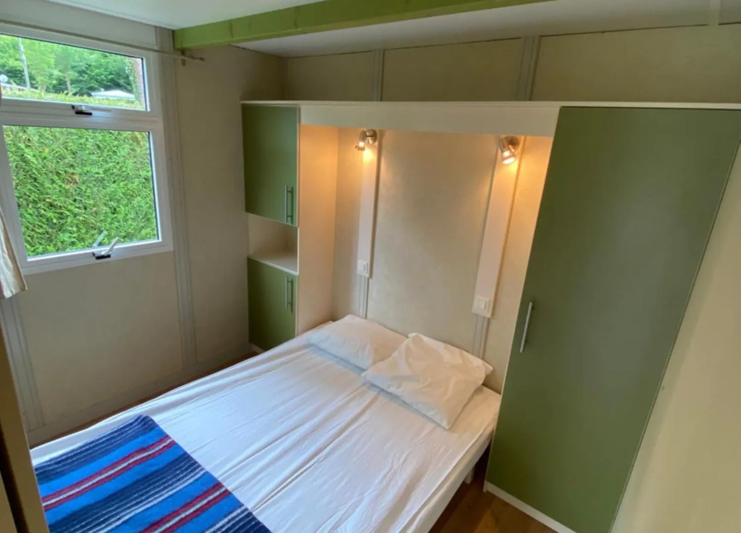 Campsite Complexe Les 4 Saisons Hotel Oust