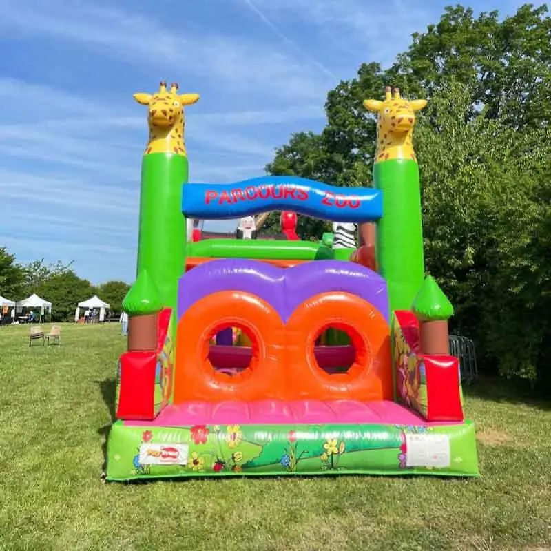 Campsite Complexe Les 4 Saisons Hotel Oust