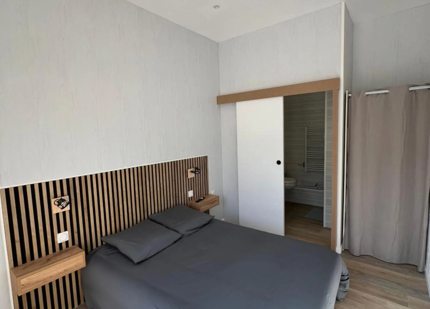 Hotel Complexe Les 4 Saisons Oust
