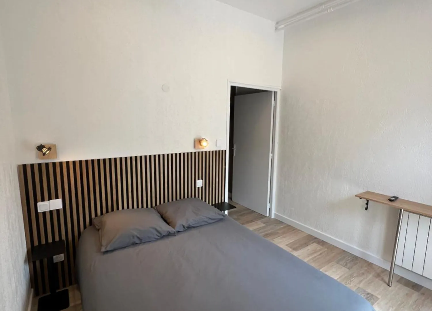 Camping Hotel Complexe Les 4 Saisons Oust Francia