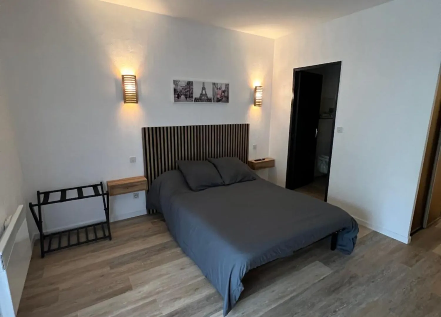 Hotel Complexe Les 4 Saisons Oust 0*,  Francia