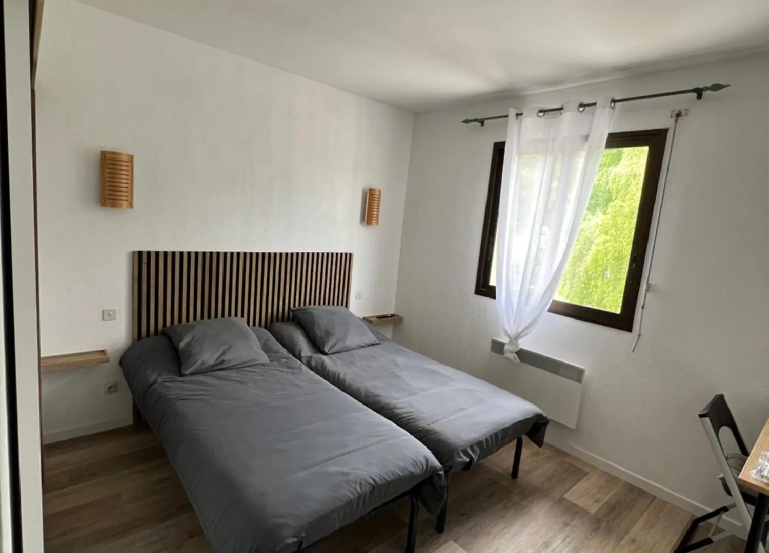 Hotel Complexe Les 4 Saisons Oust