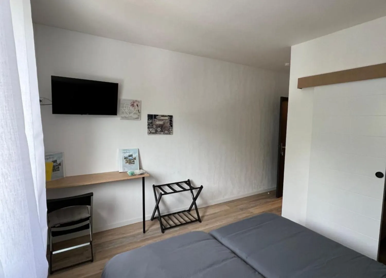 Hotel Complexe Les 4 Saisons Oust 0*,