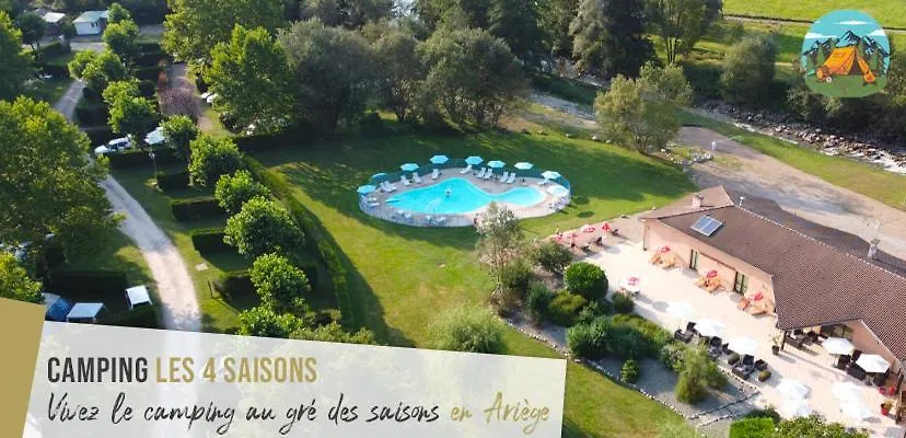 Complexe Les 4 Saisons Hotel Oust