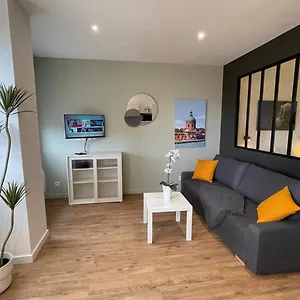 Climatisation, Ascenseur R5 Sublime T2 Neuf Apartamento